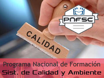 PNF en Sistemas de Calidad y Ambiente